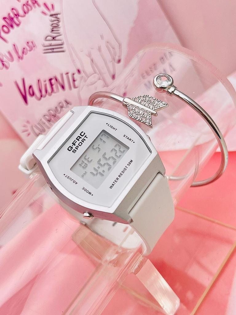 RELOJ G FORCE DIGITAL DAMA
