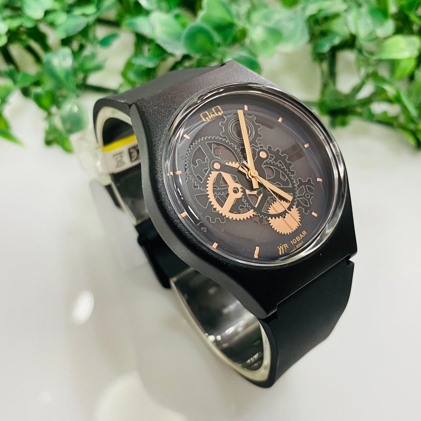 RELOJ Q&Q DEPORTIVO DAMA