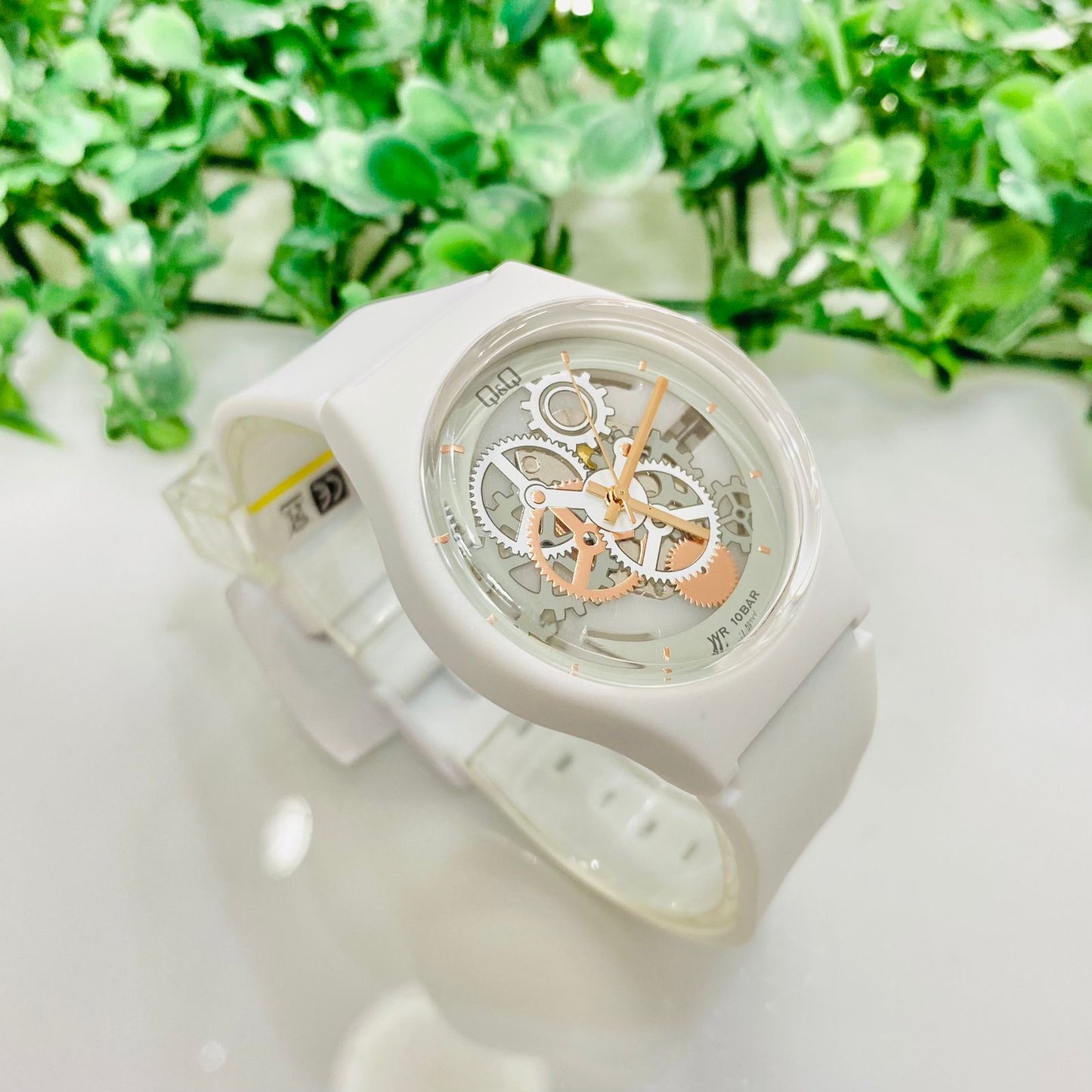 RELOJ Q&Q DEPORTIVO DAMA
