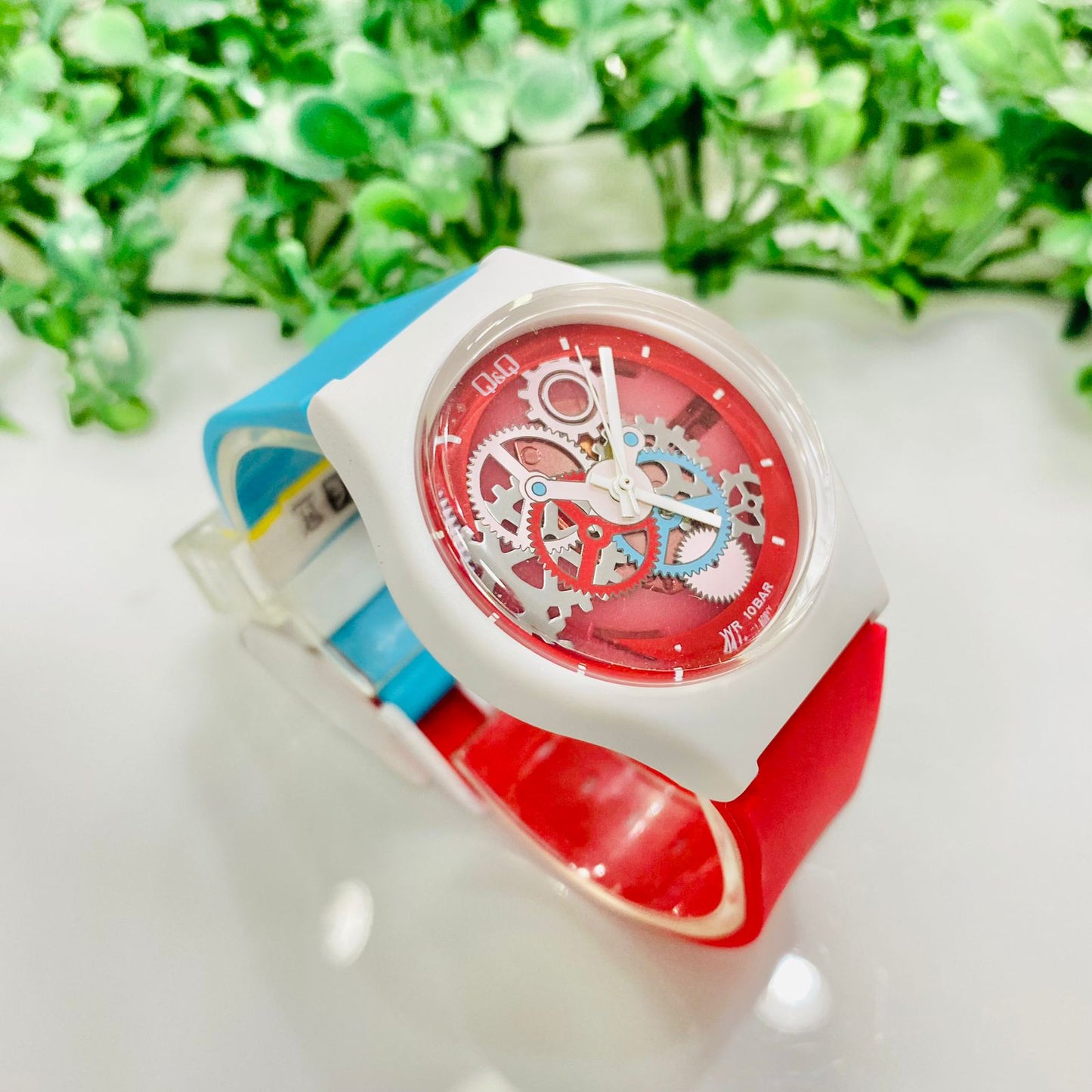 RELOJ Q&Q DEPORTIVO DAMA