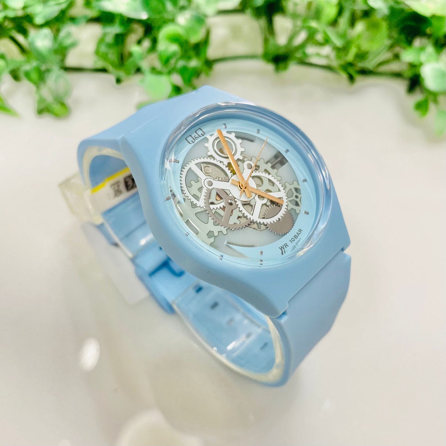 RELOJ Q&Q DEPORTIVO DAMA
