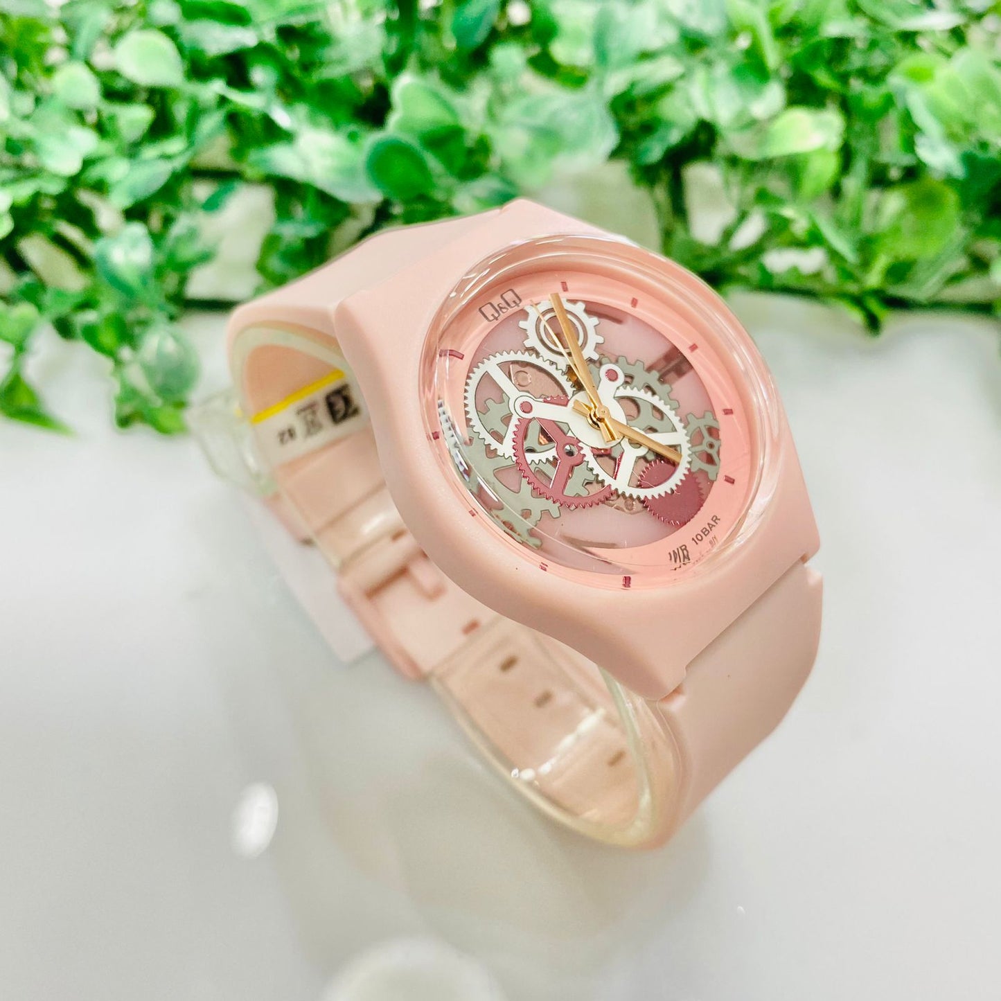 RELOJ Q&Q DEPORTIVO DAMA