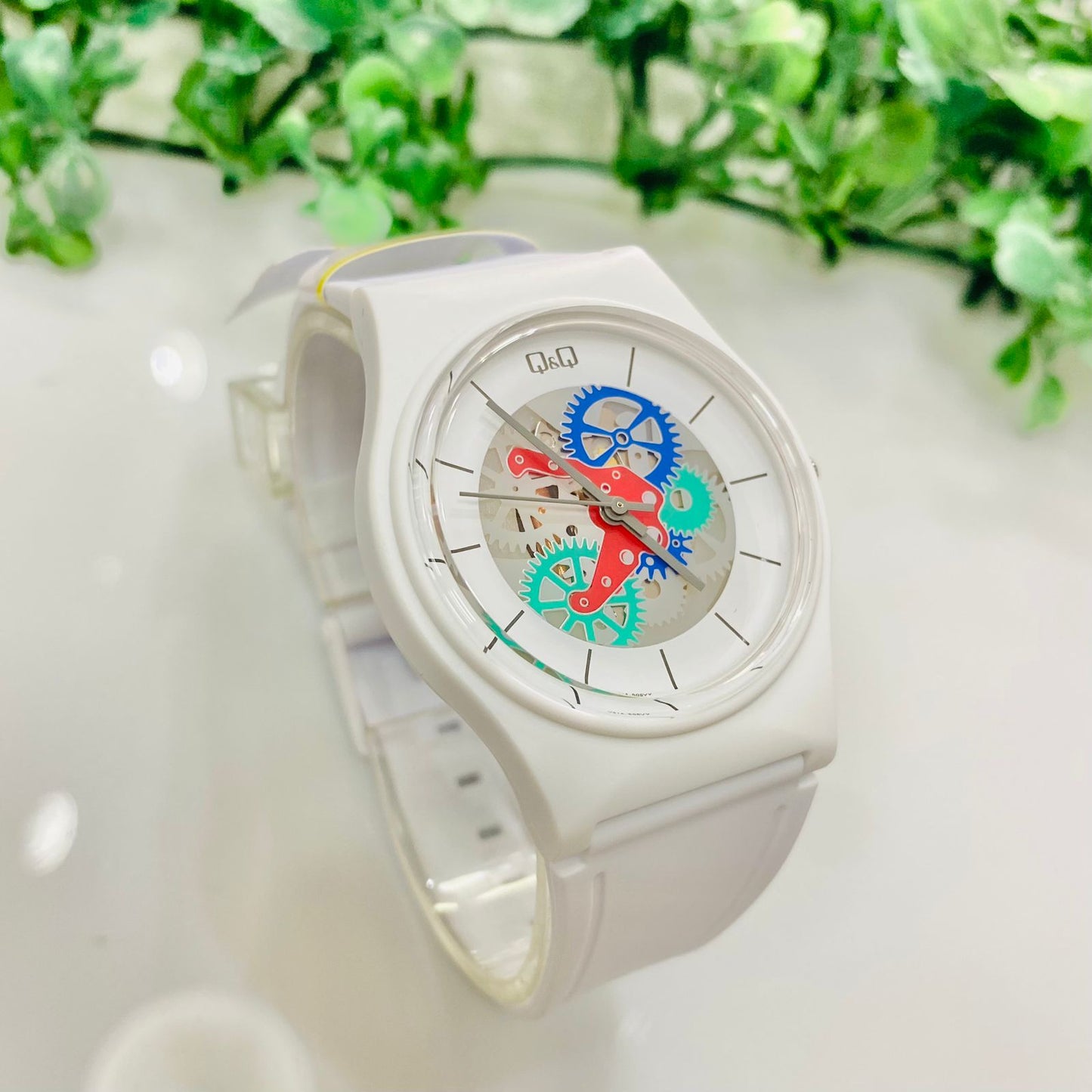 RELOJ Q&Q DEPORTIVO DAMA