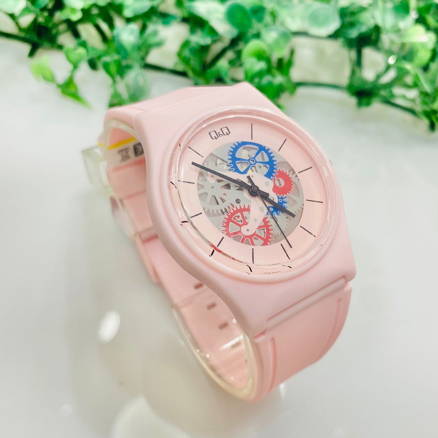 RELOJ Q&Q DEPORTIVO DAMA