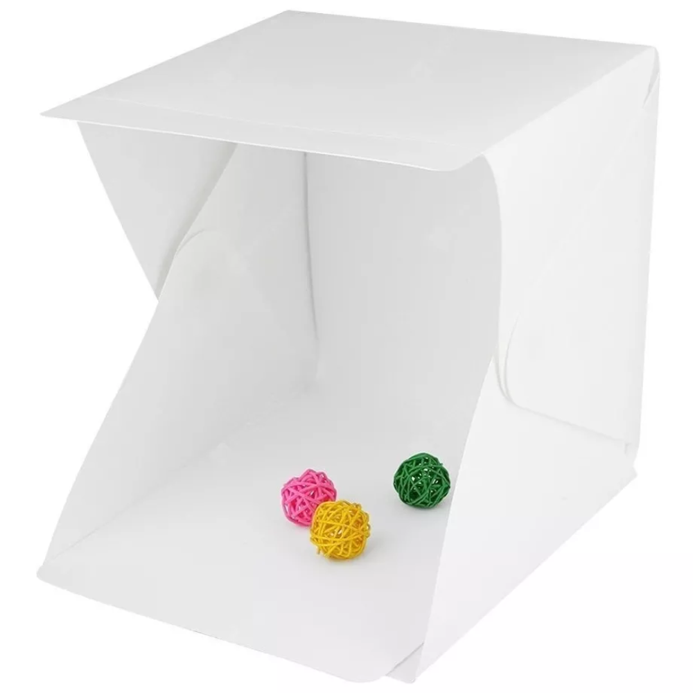 Caja Led Para Fotografía De Productos