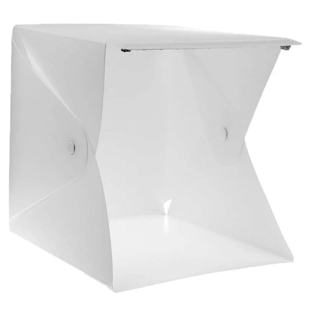 Caja Led Para Fotografía De Productos