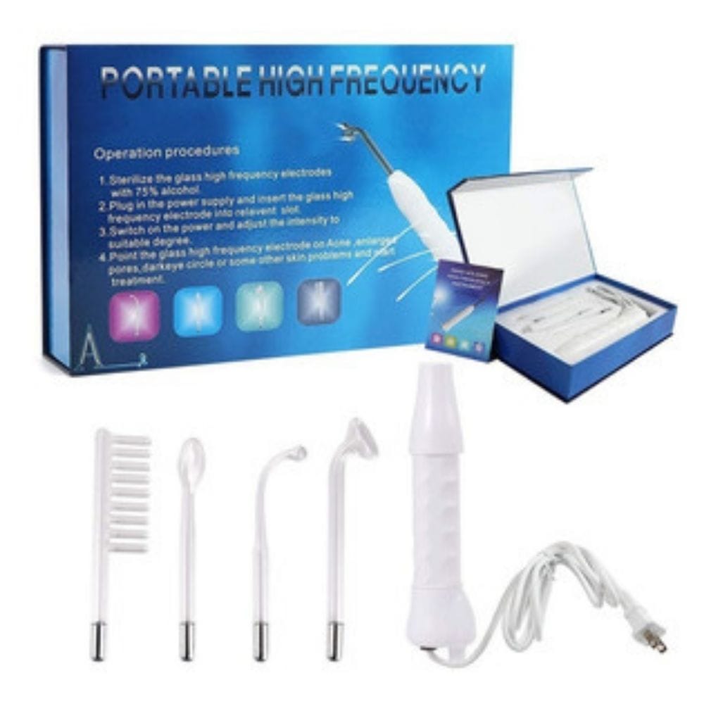 Alta Frecuencia Facial