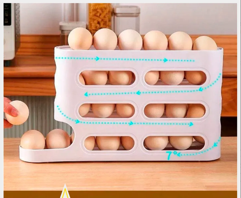 Organizador De Huevos