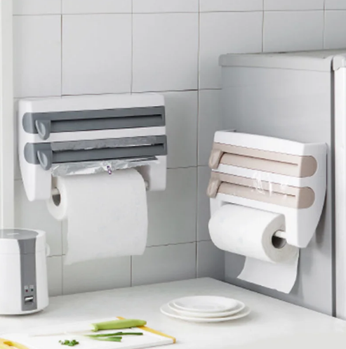 Dispensador De Toallas De Papel